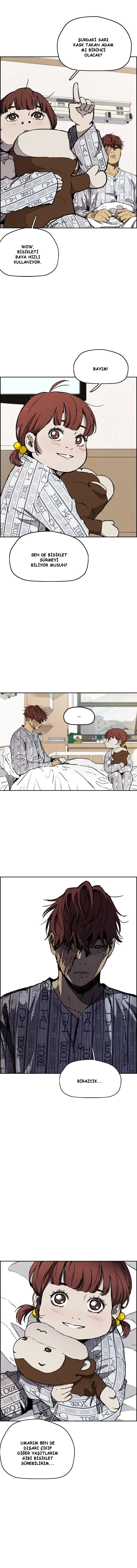 Read Wind Breaker TR Manga Online