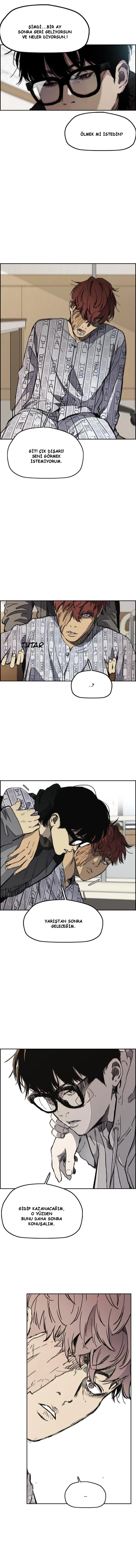 Read Wind Breaker TR Manga Online