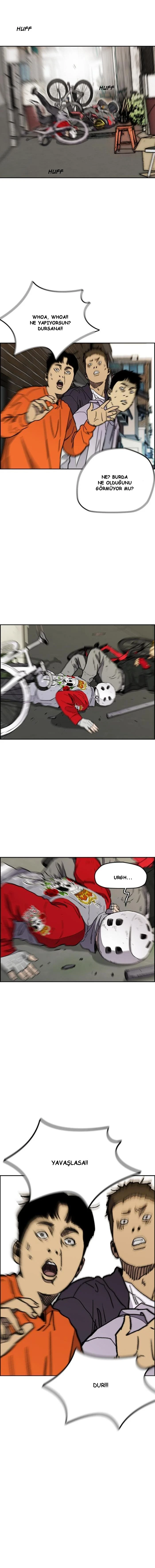 Read Wind Breaker TR Manga Online