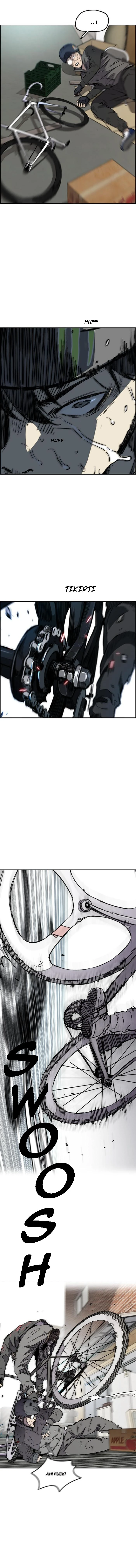 Read Wind Breaker TR Manga Online
