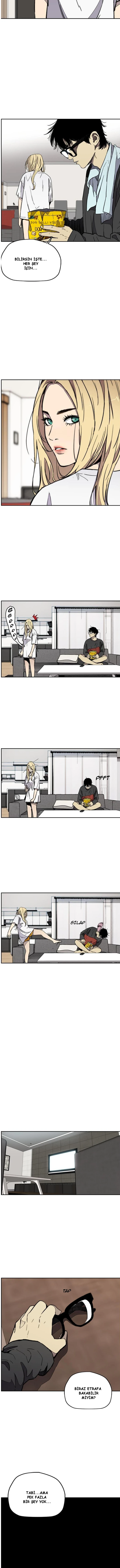 Read Wind Breaker TR Manga Online
