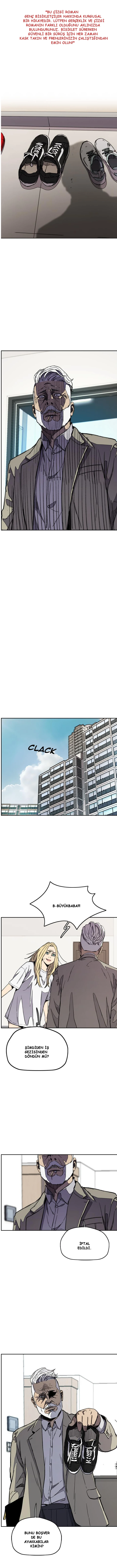 Read Wind Breaker TR Manga Online