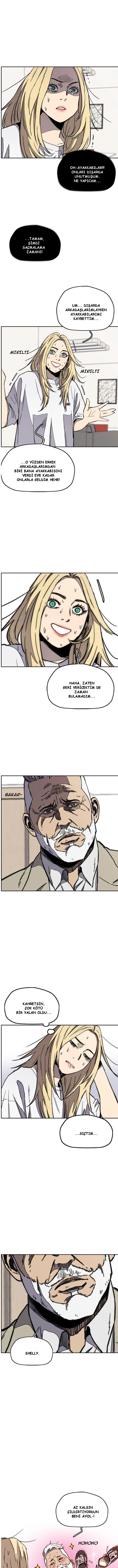 Read Wind Breaker TR Manga Online