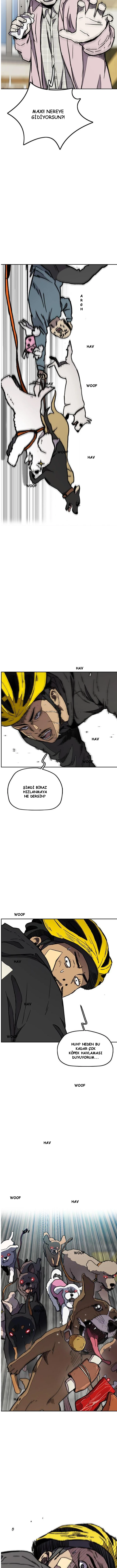 Read Wind Breaker TR Manga Online