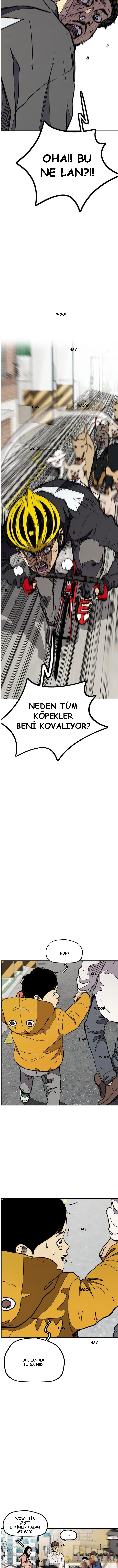 Read Wind Breaker TR Manga Online