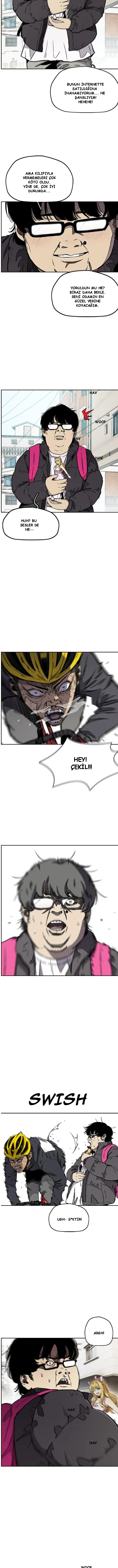 Read Wind Breaker TR Manga Online