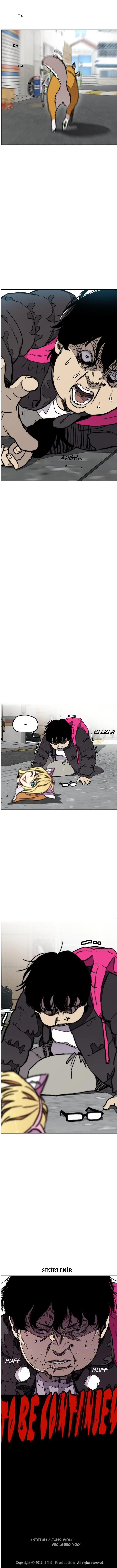 Read Wind Breaker TR Manga Online