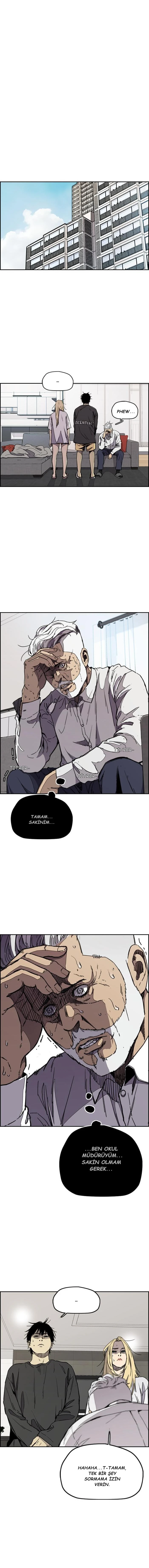 Read Wind Breaker TR Manga Online