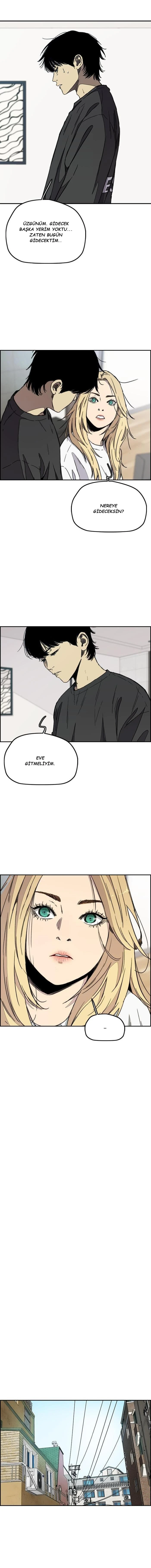 Read Wind Breaker TR Manga Online