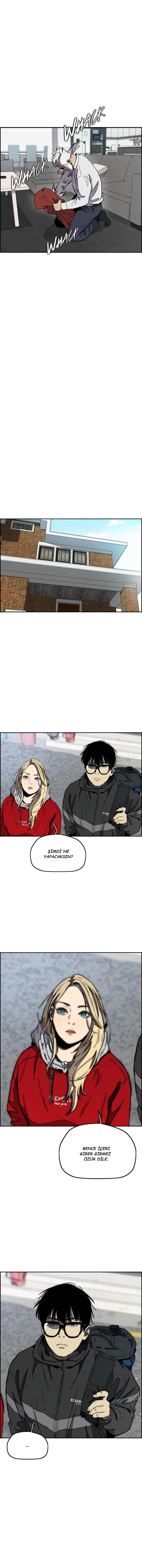 Read Wind Breaker TR Manga Online