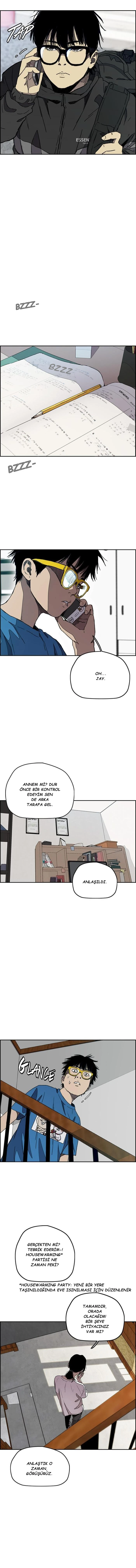 Read Wind Breaker TR Manga Online