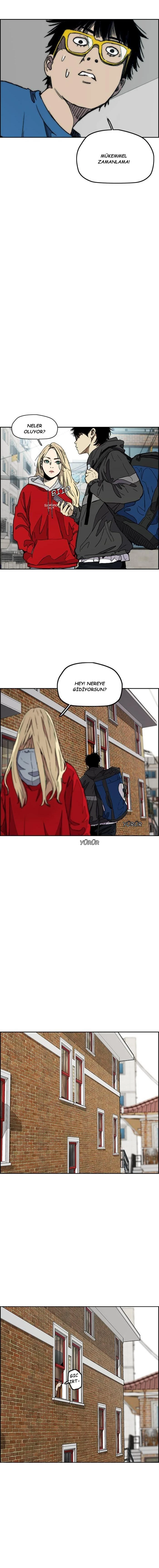 Read Wind Breaker TR Manga Online