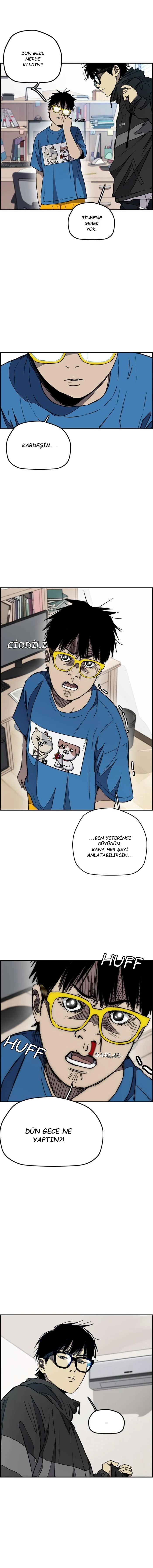 Read Wind Breaker TR Manga Online