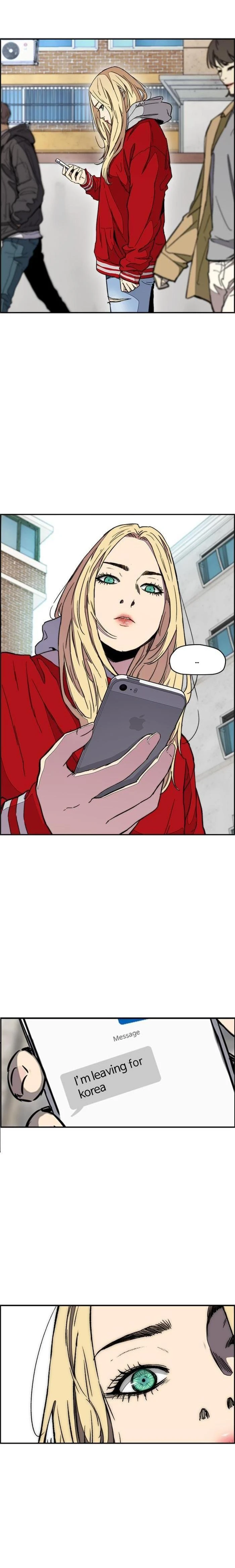 Read Wind Breaker TR Manga Online