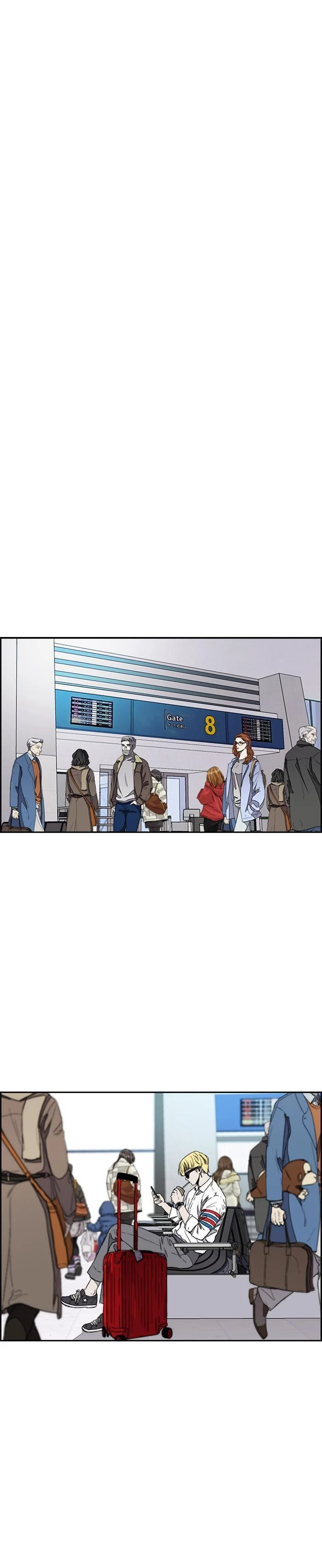 Read Wind Breaker TR Manga Online