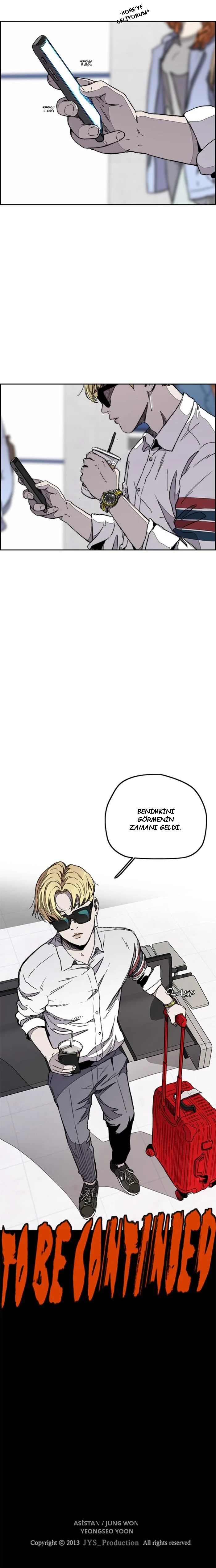 Read Wind Breaker TR Manga Online