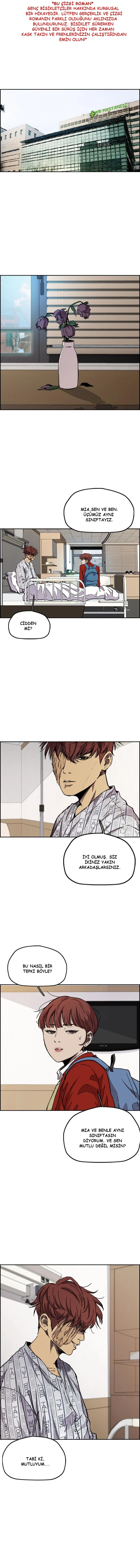 Read Wind Breaker TR Manga Online