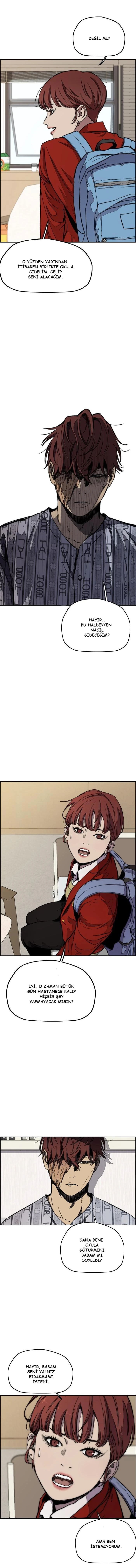 Read Wind Breaker TR Manga Online