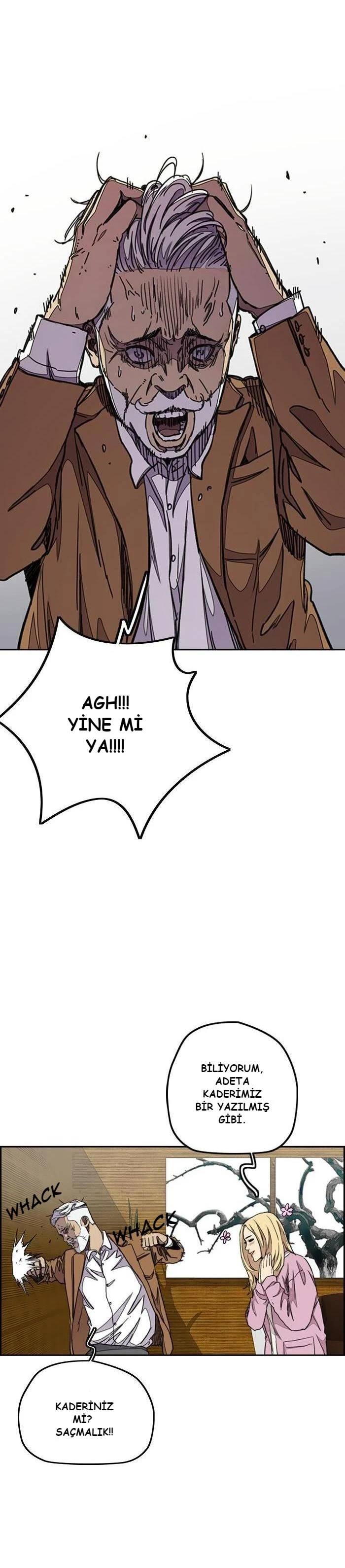 Read Wind Breaker TR Manga Online