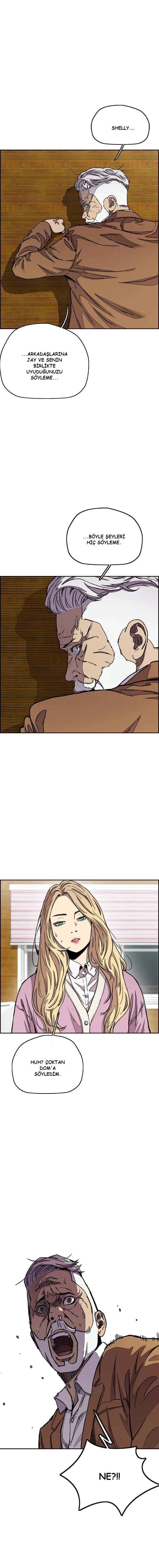 Read Wind Breaker TR Manga Online