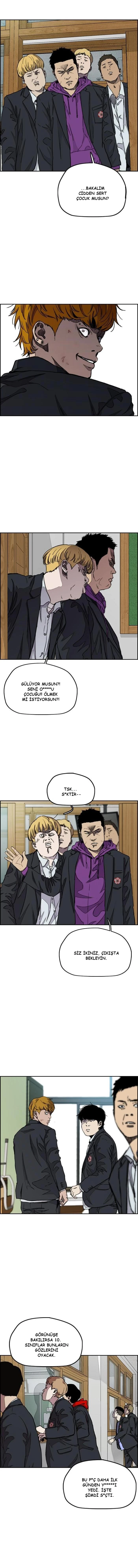 Read Wind Breaker TR Manga Online