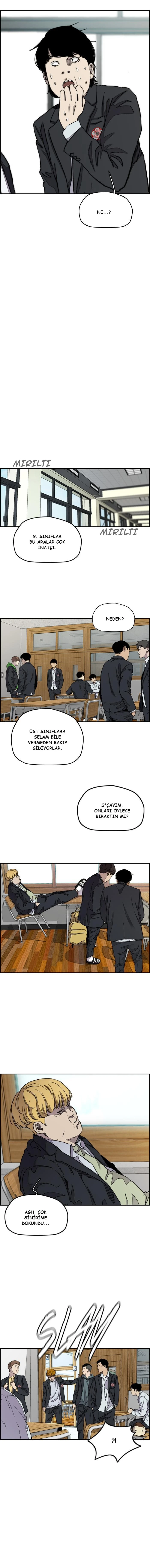 Read Wind Breaker TR Manga Online