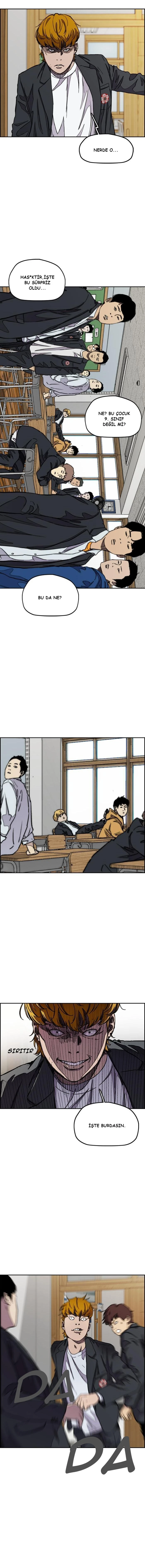Read Wind Breaker TR Manga Online