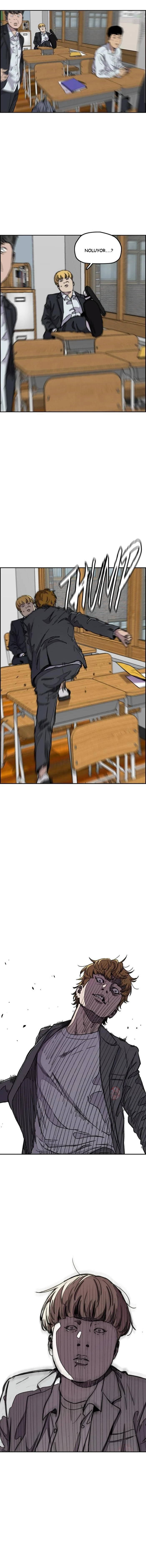 Read Wind Breaker TR Manga Online