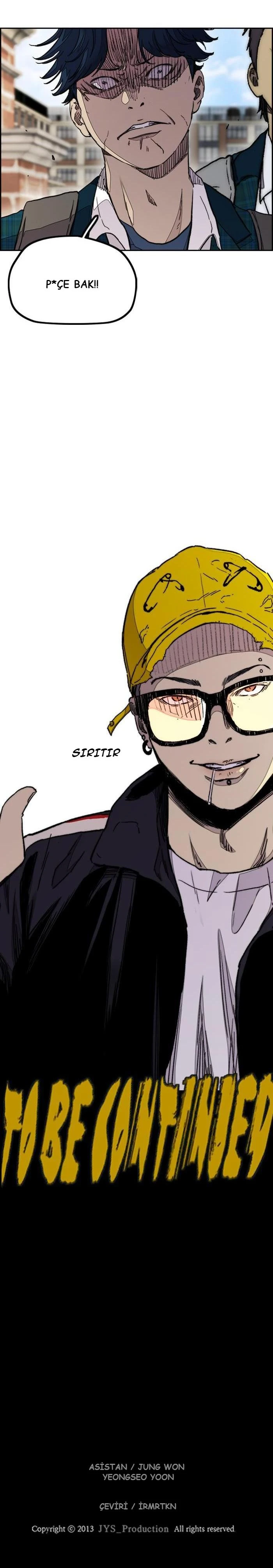 Read Wind Breaker TR Manga Online