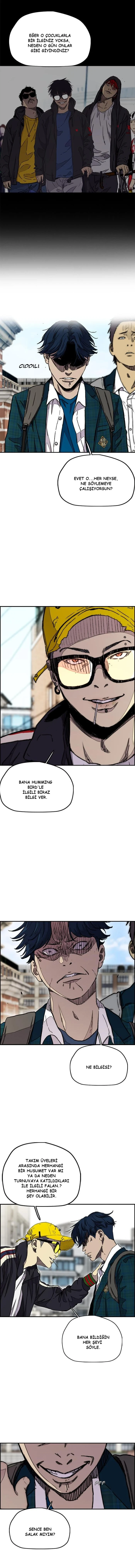 Read Wind Breaker TR Manga Online
