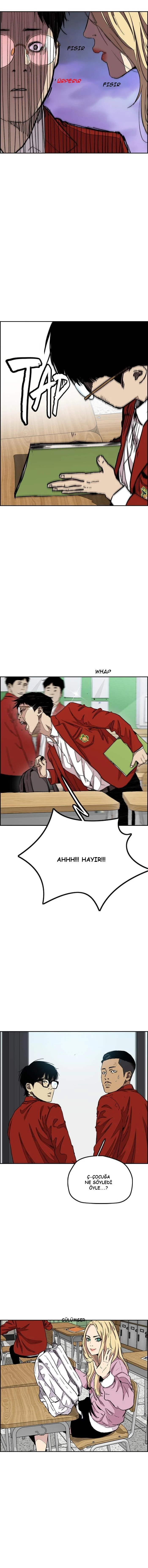 Read Wind Breaker TR Manga Online