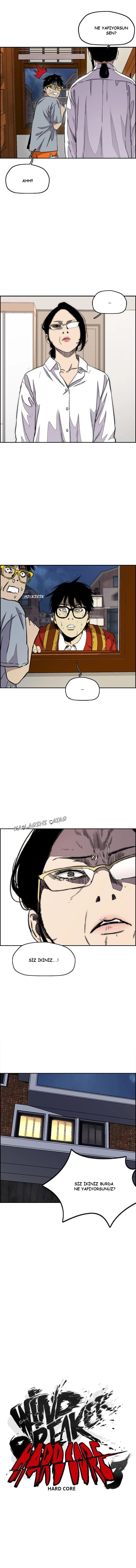 Read Wind Breaker TR Manga Online