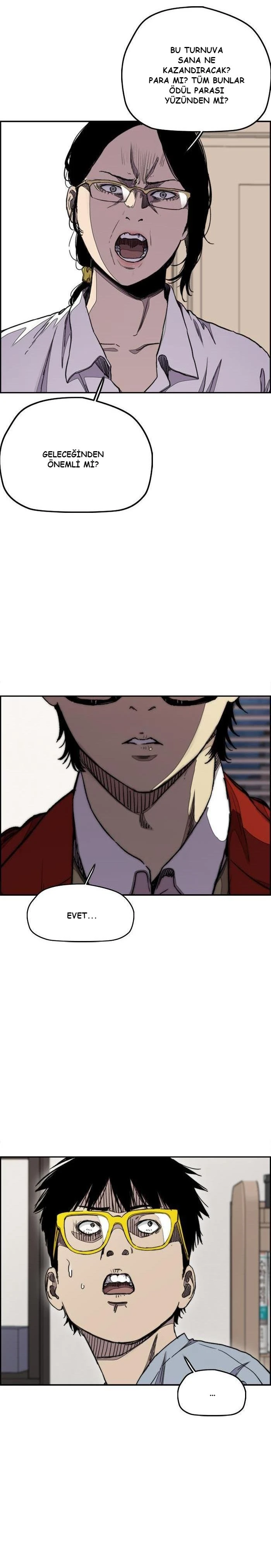 Read Wind Breaker TR Manga Online