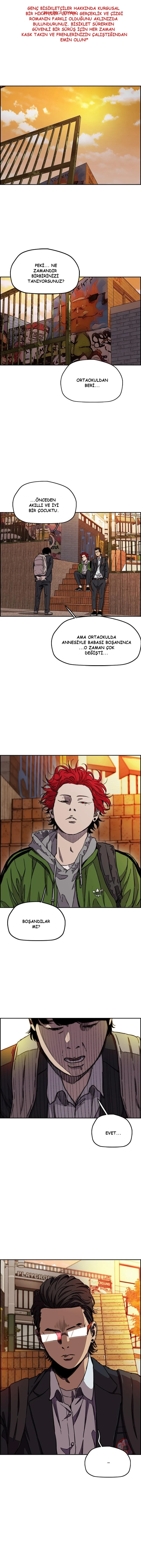 Read Wind Breaker TR Manga Online