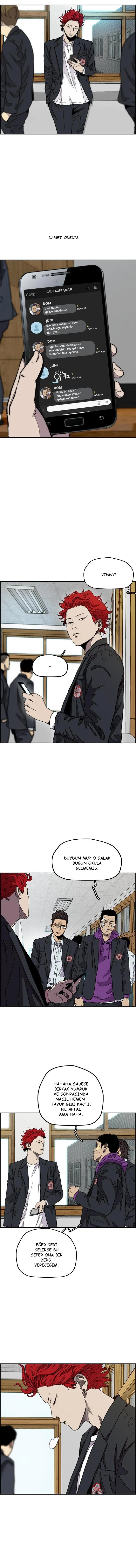 Read Wind Breaker TR Manga Online