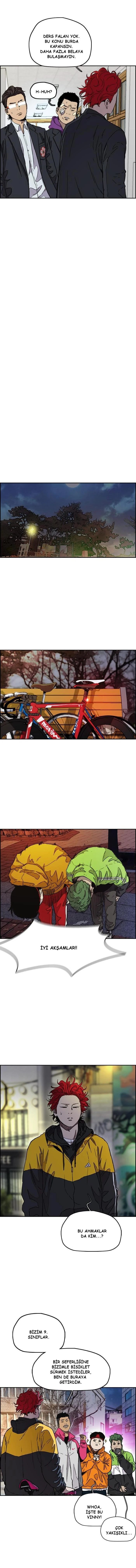 Read Wind Breaker TR Manga Online