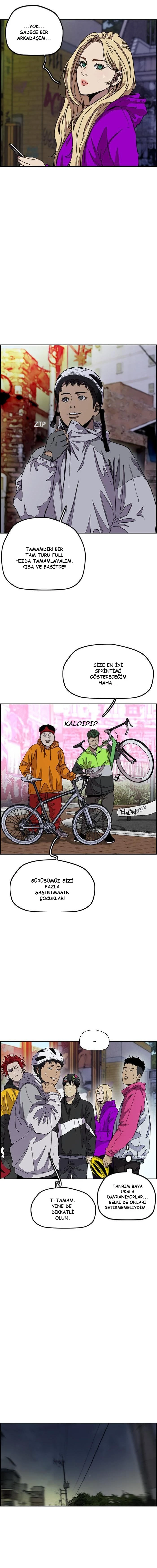 Read Wind Breaker TR Manga Online