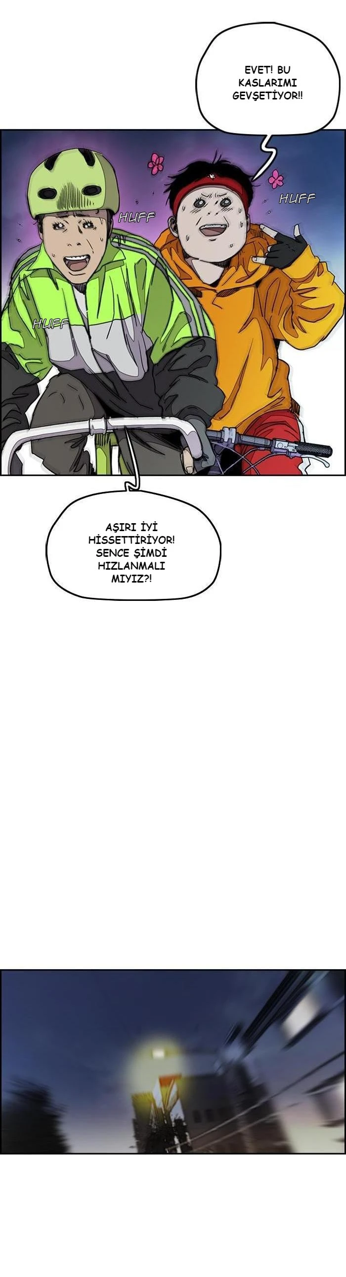Read Wind Breaker TR Manga Online