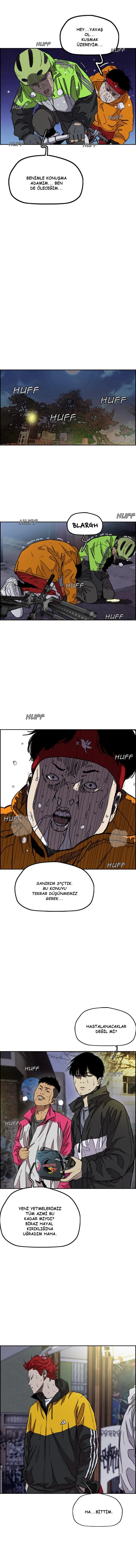 Read Wind Breaker TR Manga Online