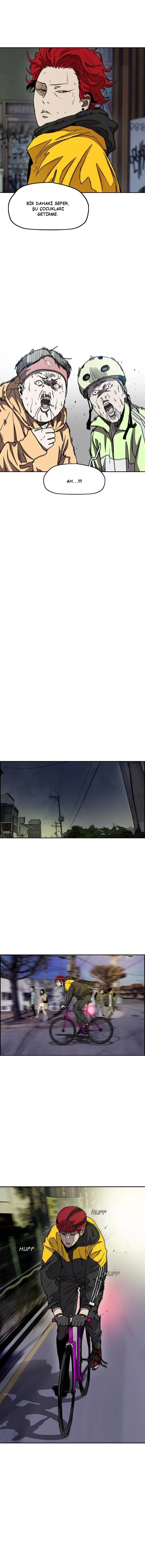 Read Wind Breaker TR Manga Online