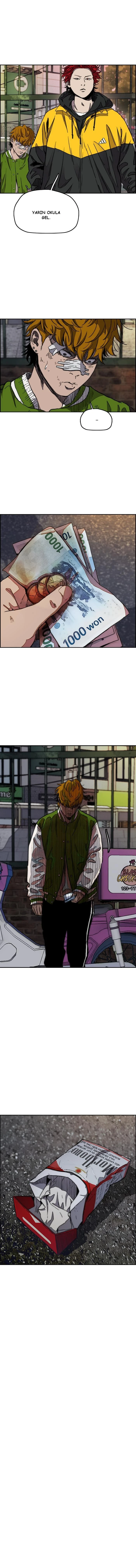 Read Wind Breaker TR Manga Online