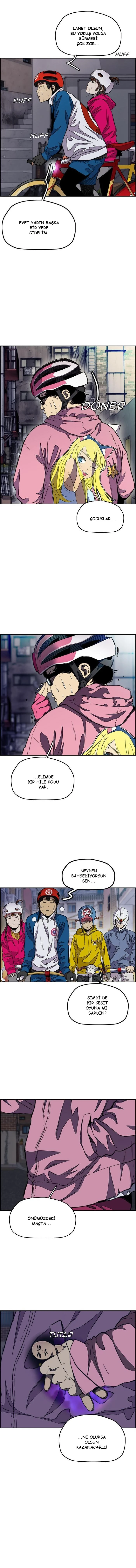 Read Wind Breaker TR Manga Online