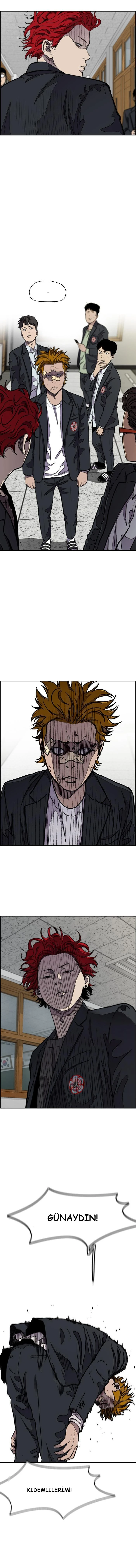 Read Wind Breaker TR Manga Online