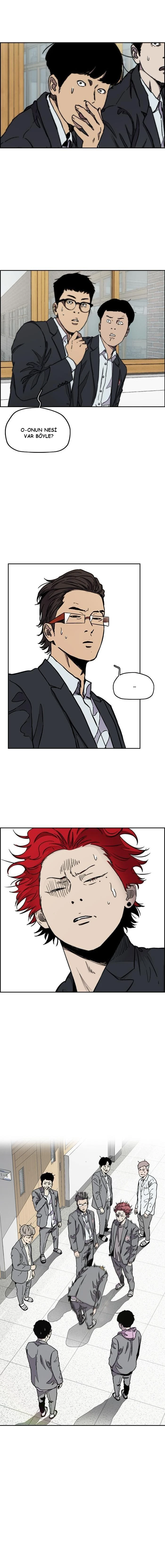 Read Wind Breaker TR Manga Online