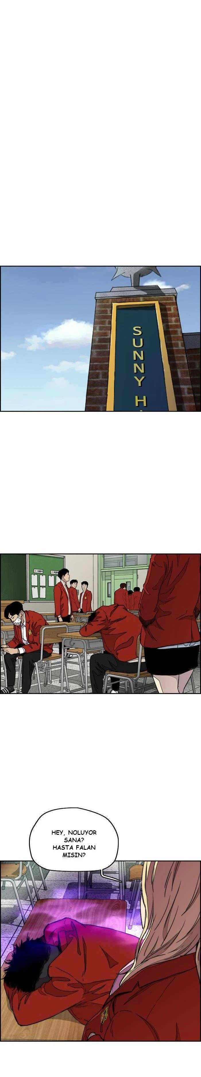 Read Wind Breaker TR Manga Online