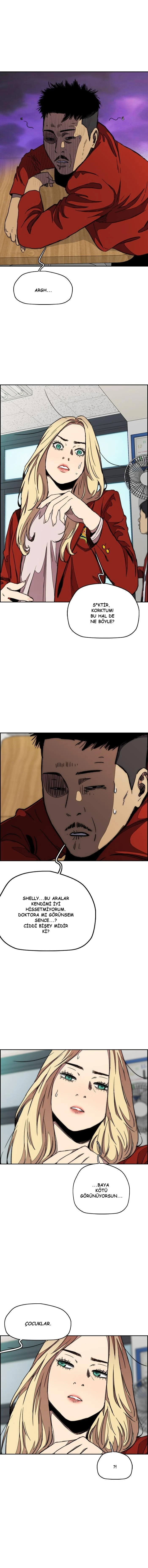 Read Wind Breaker TR Manga Online