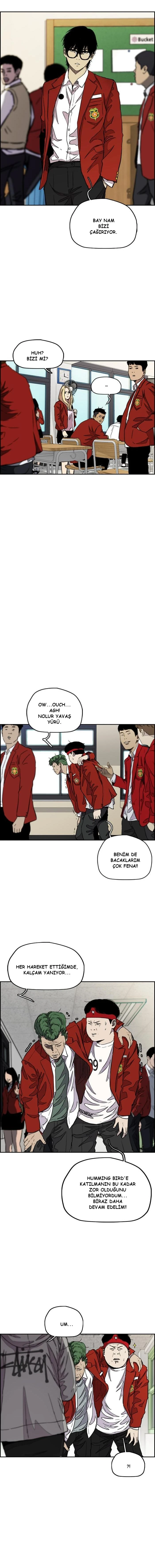 Read Wind Breaker TR Manga Online