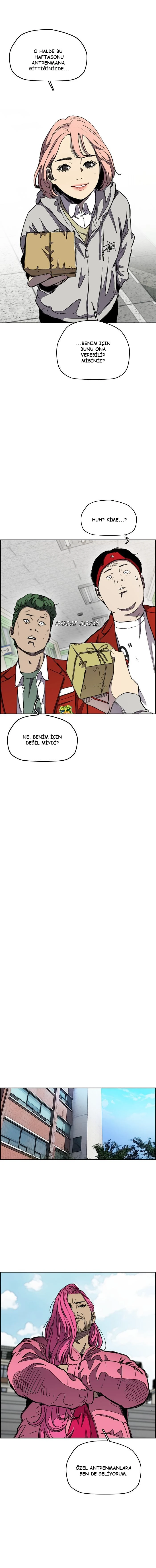 Read Wind Breaker TR Manga Online