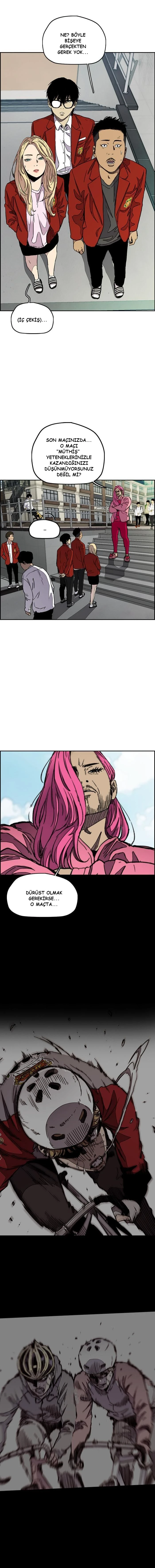 Read Wind Breaker TR Manga Online