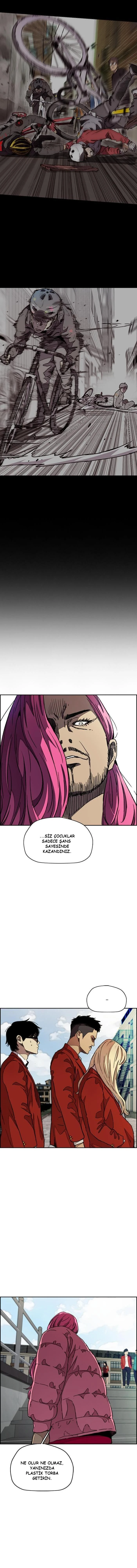 Read Wind Breaker TR Manga Online